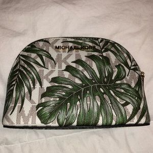Michael Kors makeup bag